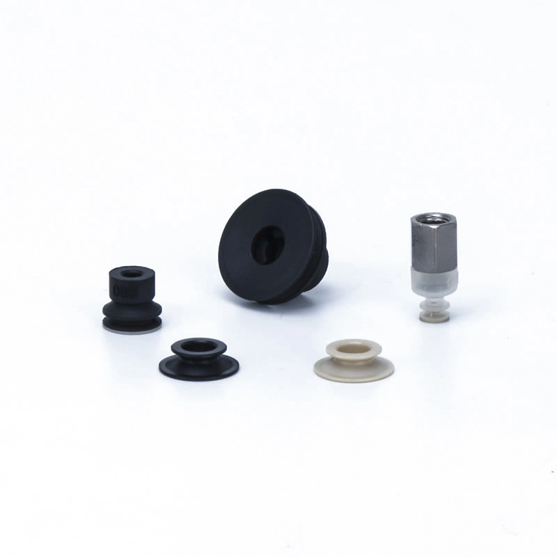 Mark-free Vacuum Suction Cups ZP3 သည် မျက်နှာပြင်အမှတ်အသားများကို မချန်ဘဲ တိကျသောကိုင်တွယ်မှုကို ပိုမိုကောင်းမွန်အောင် မည်သို့လုပ်ဆောင်နိုင်မည်နည်း။