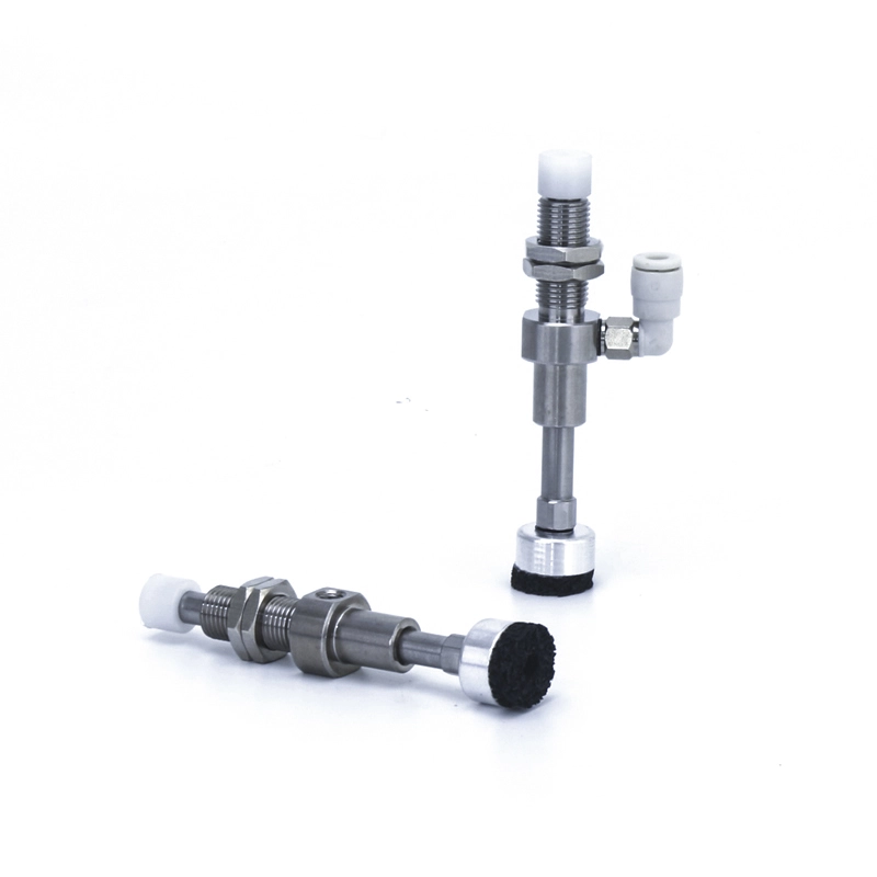 အဘယ်ကြောင့်ဆိုသော် Spring Buffer Sponge Vacuum Suction Cups ZP2 သည် တိကျမှုမြင့်မားသော အလိုအလျောက်စနစ်အတွက် စမတ်ရွေးချယ်မှုတစ်ခုဖြစ်သည်။