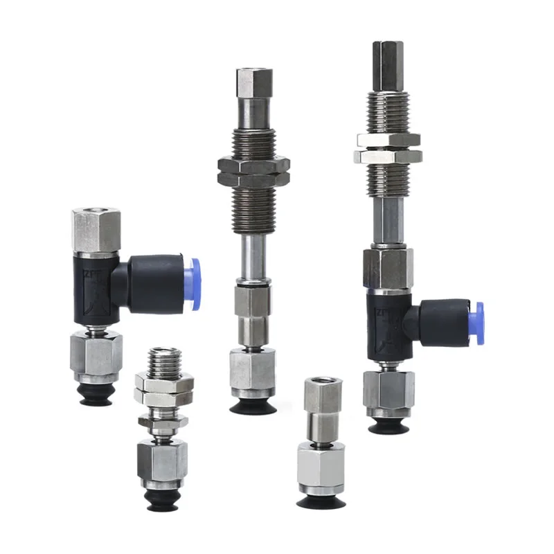 Ball Joint Vacuum Suction Cups ZP2-J Ball Joint Vacuum Suction Cups ZP2-J