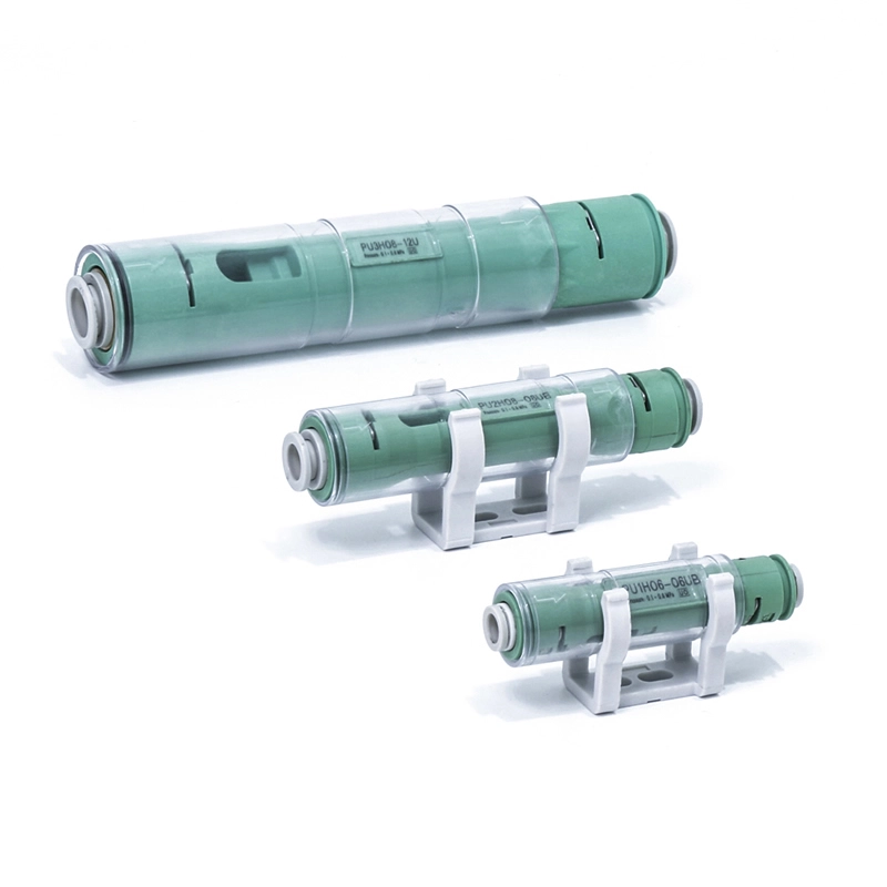 In-line Type Vacuum Vacuum Generators PU In-line Type Vacuum Vacuum Generators PU