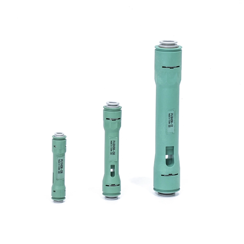 In-line Type Vacuum Vacuum Generators PU