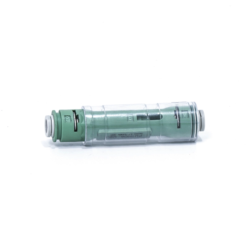 In-line Type Vacuum Vacuum Generators PU
