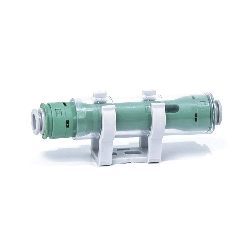 In-line Type Vacuum Vacuum Generators PU