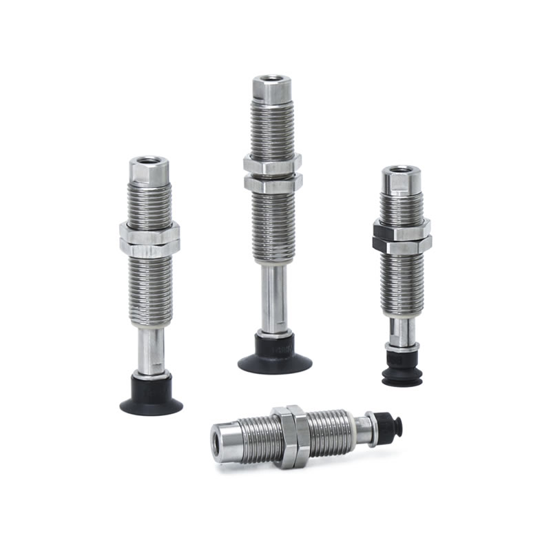 Low Friction Direct Mounting Vacuum Suction Cups ZP3 Low Friction Direct Mounting Vacuum Suction Cups ZP3