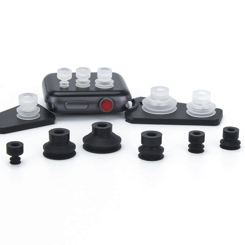 Low Friction Direct Mounting Vacuum Suction Cups ZP3