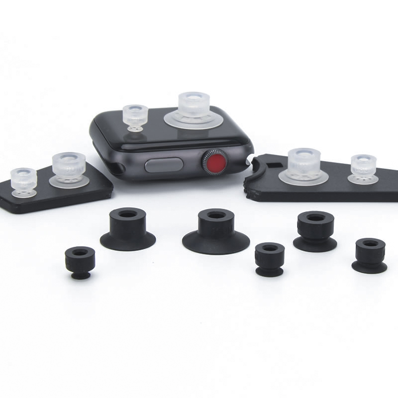Low Friction Direct Mounting Vacuum Suction Cups ZP3