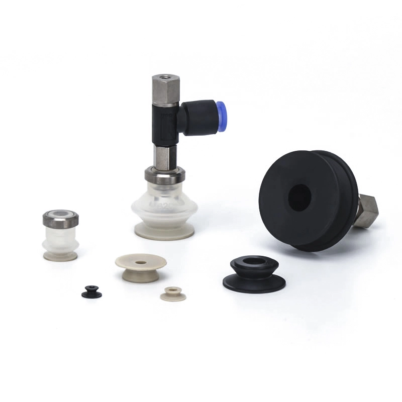 Mark-free Vacuum Suction Cups ZP2 Mark-free Vacuum Suction Cups ZP2