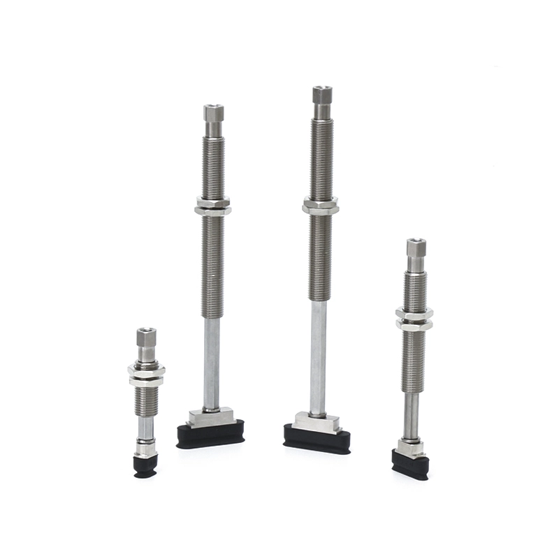 Oval Vacuum Suction Cups ZP2