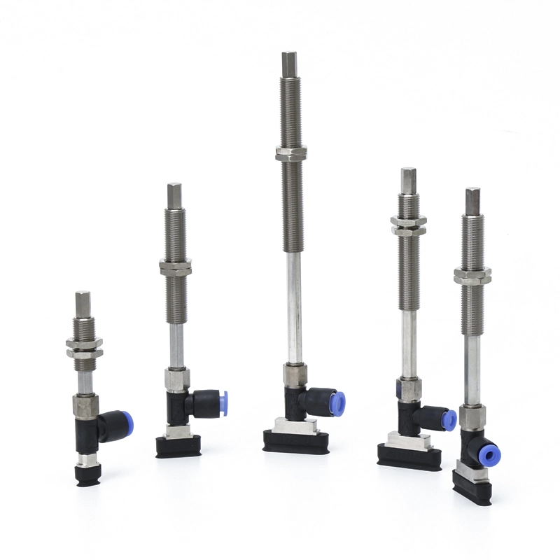 Oval Vacuum Suction Cups ZP2