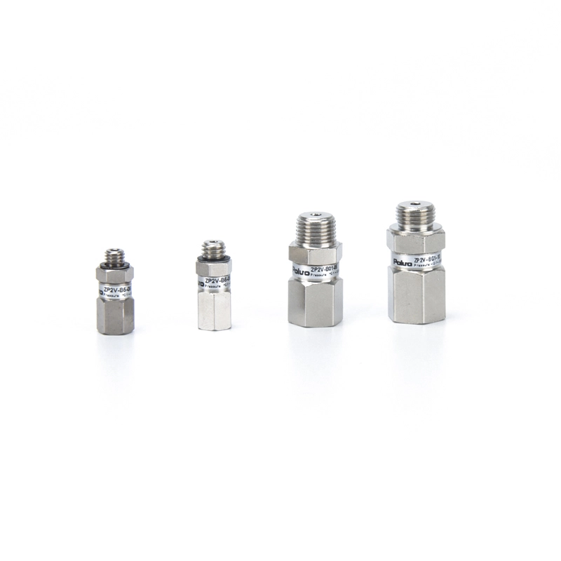 ဖုန်စုပ်ထုတ်ခြင်း Valve ZP2Vs